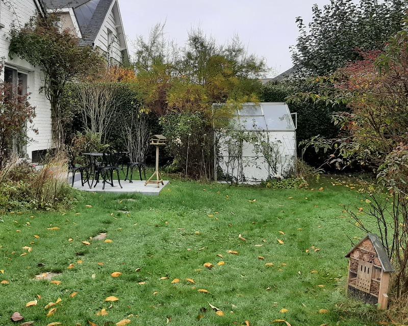 Accueil de la faune