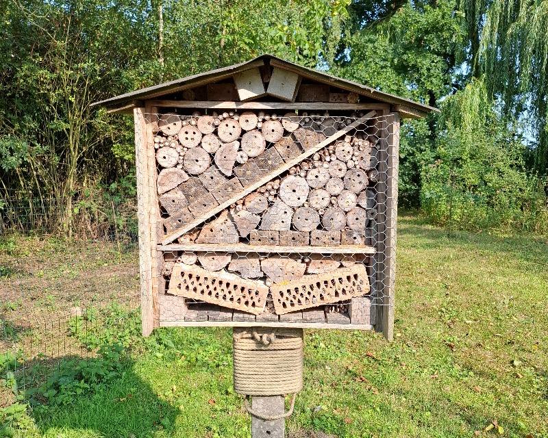 Accueil de la faune